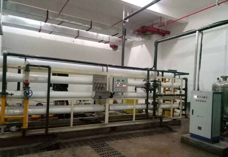 水處理設(shè)備的工業(yè)用電滲析技術(shù)