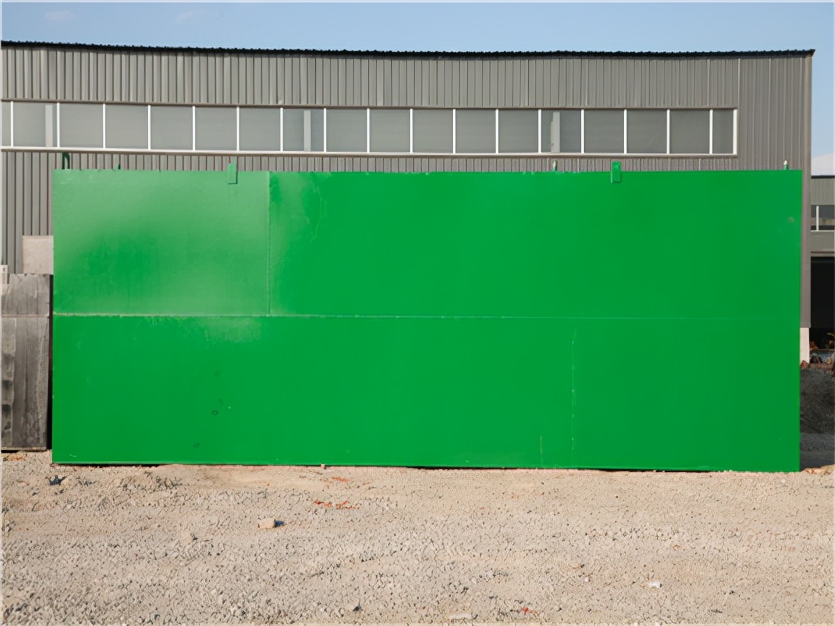 一體化噴涂廢水處理設備