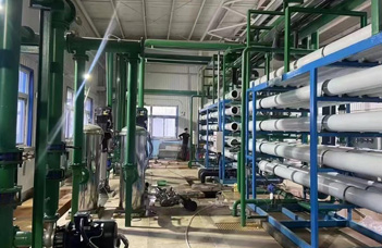 水處理設備安裝步驟，水凈化設備廠家發(fā)布組裝小技巧！