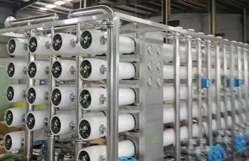 水處理設(shè)備廠家的反滲透膜損壞原因找到了！