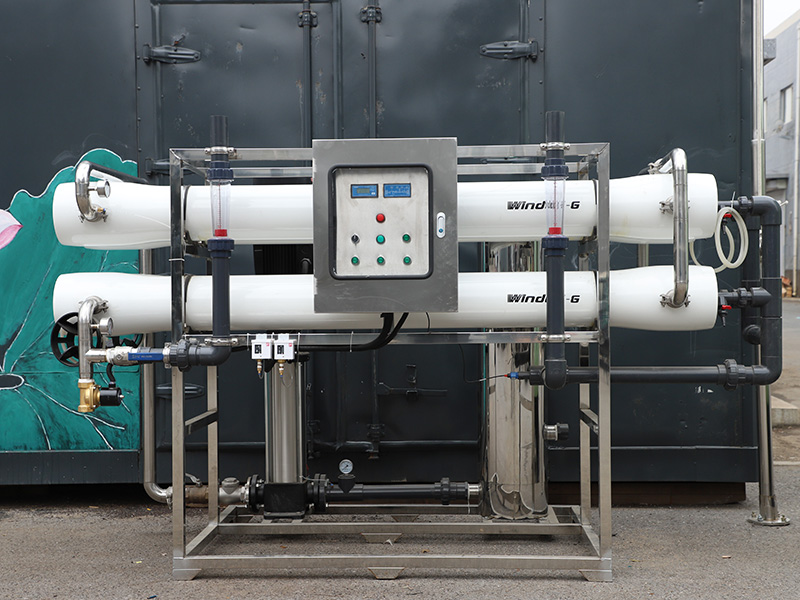 沈陽水處理設(shè)備采用一體化形式的好處在哪里呢？