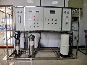 2噸反滲透設(shè)備 