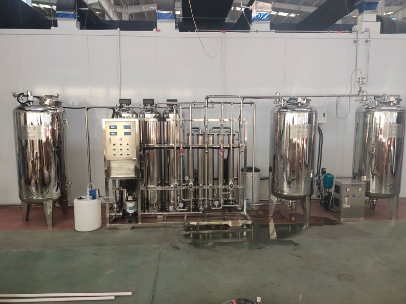 沈陽(yáng)軟化水設(shè)備廠家解析：常見(jiàn)軟化水設(shè)備類(lèi)型及應(yīng)用