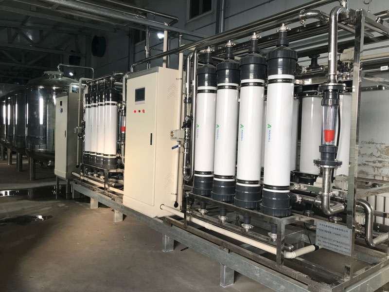 鞍山軟化水設(shè)備：多樣化產(chǎn)品與服務(wù)，滿足不同用水需求