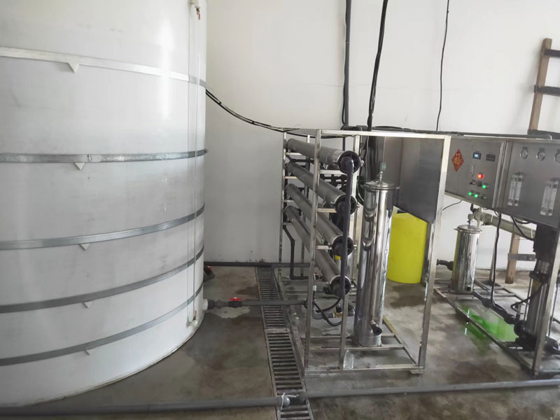 遼陽軟化水設(shè)備：解析其優(yōu)勢(shì)與適用場(chǎng)景