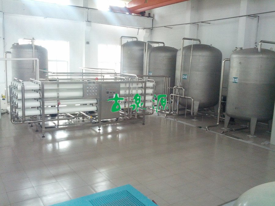 沈陽反滲透純凈水設(shè)備在釀酒行業(yè)中的應(yīng)用